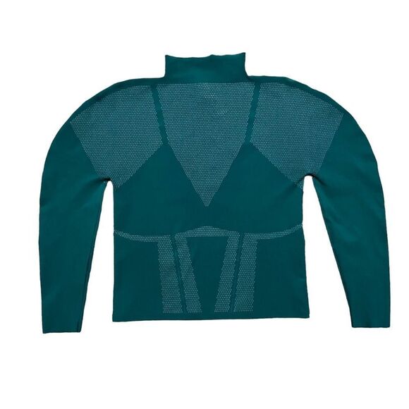 Fabletics Peyton Sculpt Knit Workout Top - Picture 3 of 6